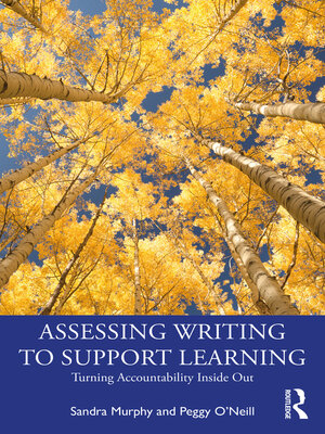 cover image of Assessing Writing to Support Learning